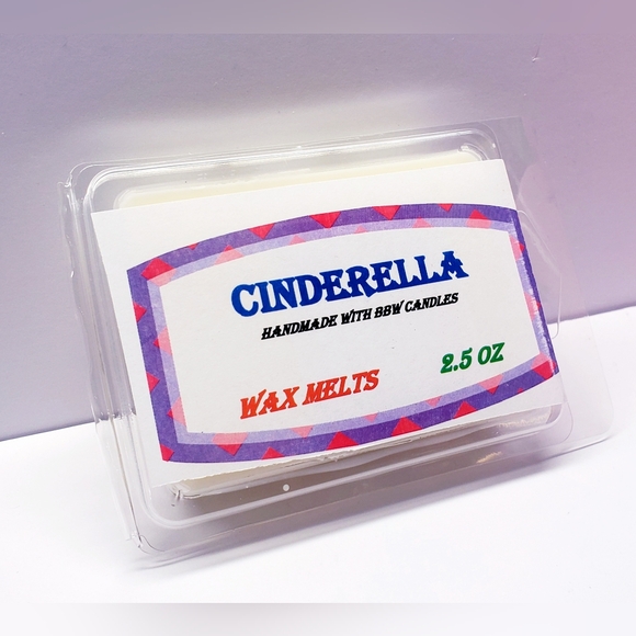 CINDERELLA -Bath & Body Works Candle Wax Melts- $8 per Pack - Picture 5 of 9